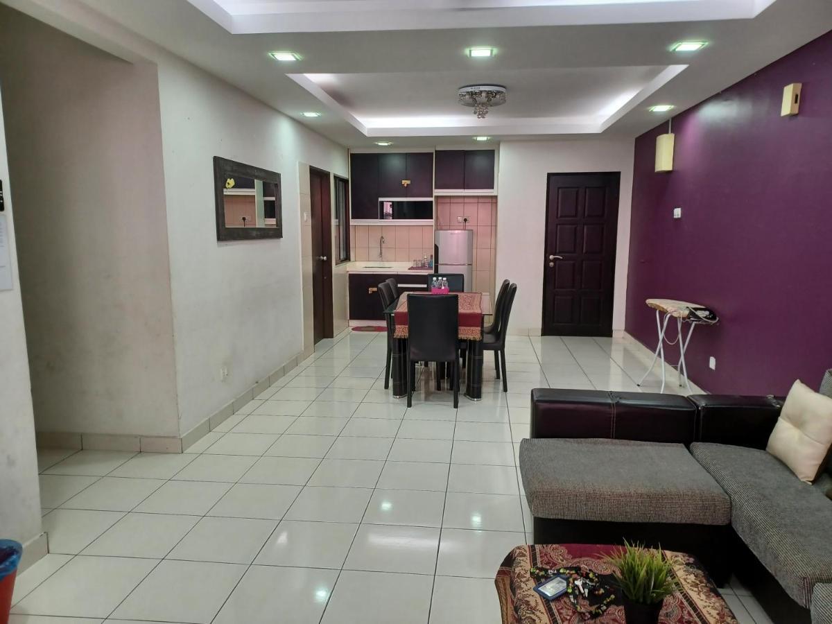 Indah Alam Condo Shah Alam Exterior foto