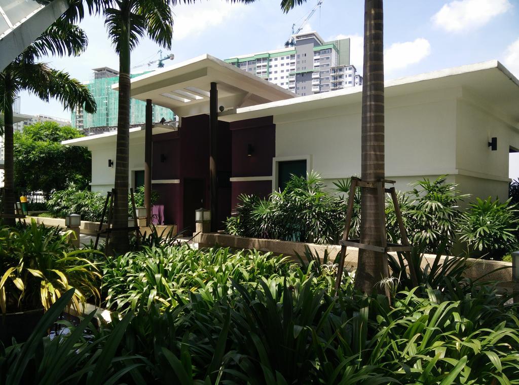Indah Alam Condo Shah Alam Cameră foto