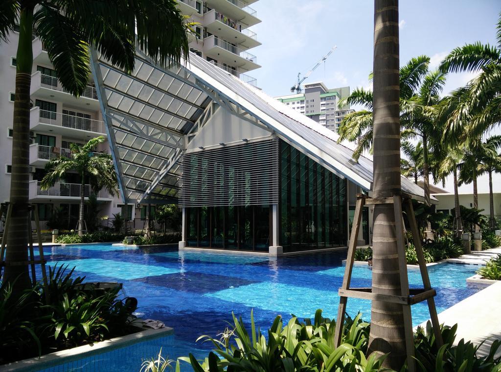 Indah Alam Condo Shah Alam Cameră foto