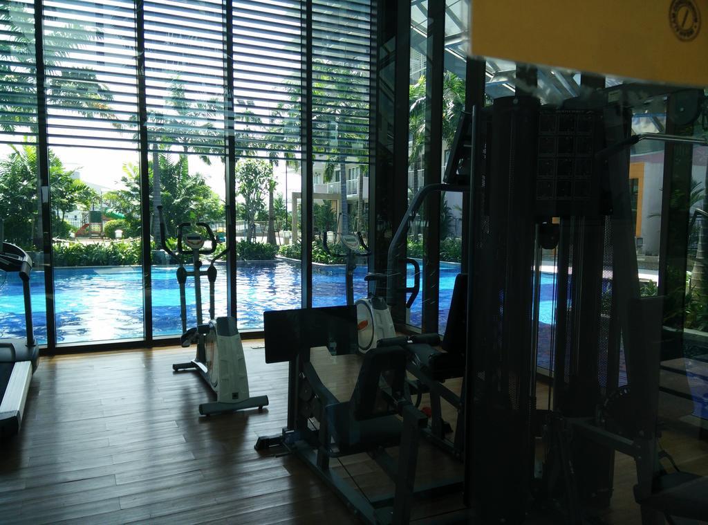 Indah Alam Condo Shah Alam Cameră foto