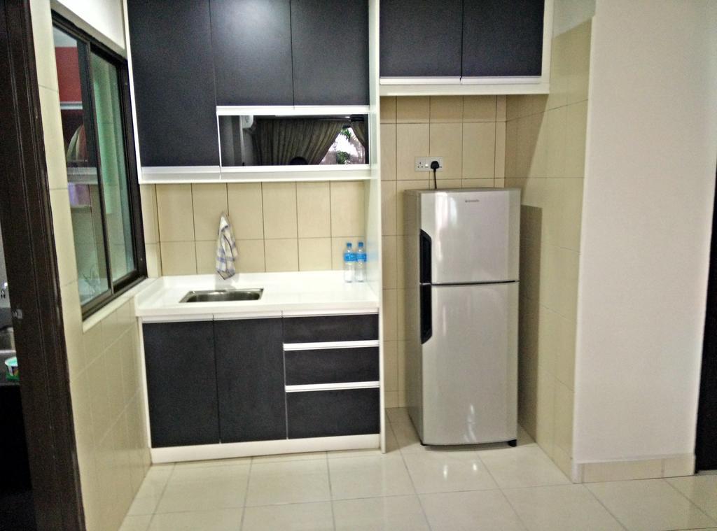 Indah Alam Condo Shah Alam Cameră foto