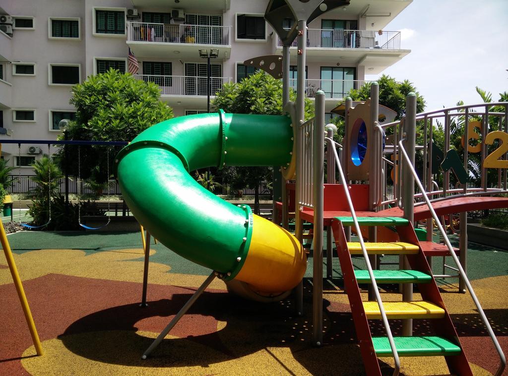 Indah Alam Condo Shah Alam Cameră foto